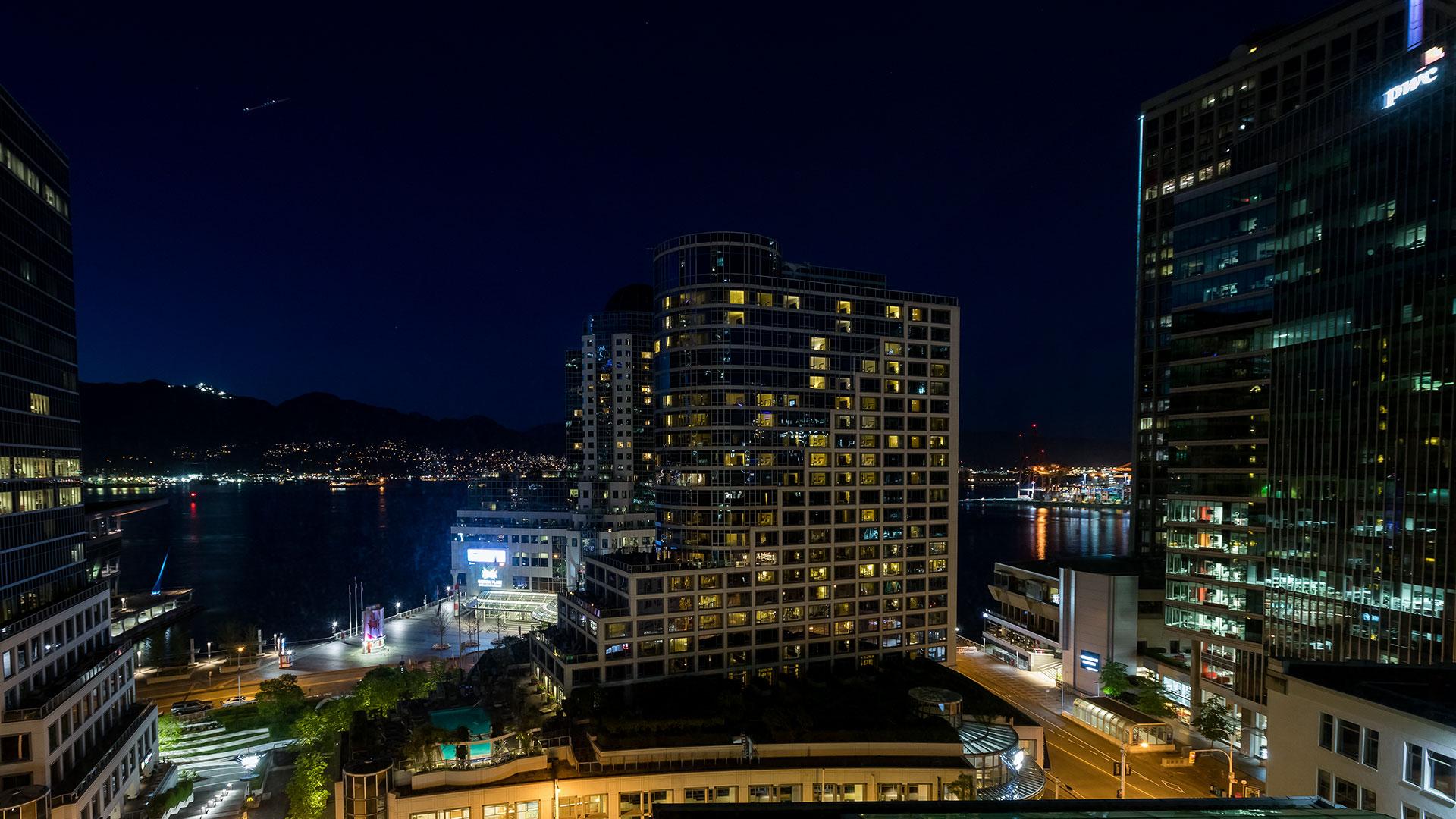 Auberge Vancouver Hotel Exterior foto